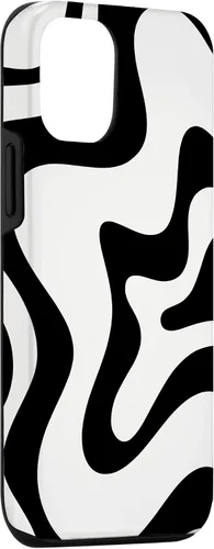 Miniatura 3 de 60s 70s Aesthetic Swirls Case for iPhone 17