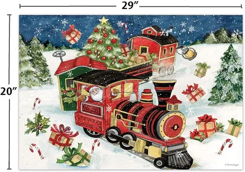 Miniatura 6 de Lang Rompecabezas All Aboard - 1000 PC (5038051), multicolor