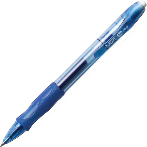 Miniatura 2 de BIC Gel-ocity Original - Bolígrafo de gel retráctil, azul, 4