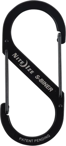 Miniatura 2 de Nite IZE S-Biner Dual Carabiner Aluminum