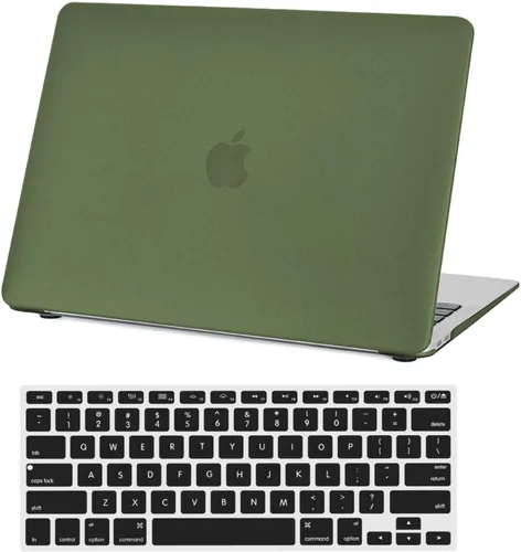 Miniatura 22 de Funda rígida compatible con MacBook Pro versión antigua de 13 pulgadas 2012 2011 2010 2009 2008 versión A1278 con CD-ROM, carcasa rígida de plástico