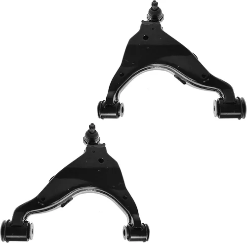 Miniatura 104 de TRQ Brazo de control inferior delantero izquierdo y derecho con rótula, juego de 2 piezas compatible con Hyundai Sonata 2015 2016-2021 Tucson