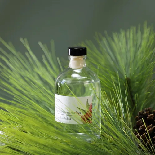 Miniatura 5 de Juego de difusor de varillas para baño y hogar, aroma de aceite esencial de larga duración, botella de vidrio para el hogar, fragancia con palos
