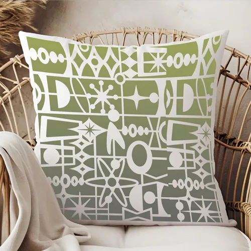 Miniatura 5 de Plantillas para manualidades, plantillas de textura reutilizables, plantilla geométrica para pintar en madera, muebles, tarjeta, lona, papel, álbum