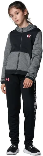 Miniatura 5 de Under Armour Girls' Fleece Full-Zip T-Shirt