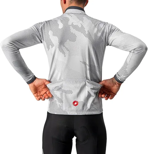 Miniatura 3 de Castelli Pericolo Jersey FZ