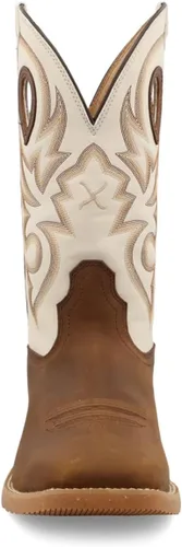 Miniatura 4 de Twisted X Botas Tech X para hombre de 12 pulgadas, botas occidentales casuales para hombre