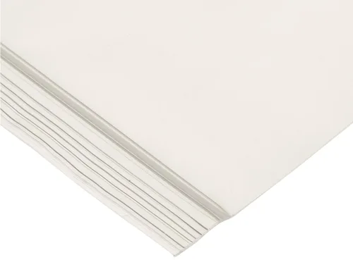 Miniatura 85 de Aviditi Poly Bolsa con cierre hermético blanco, Transparente, 1000 Claro