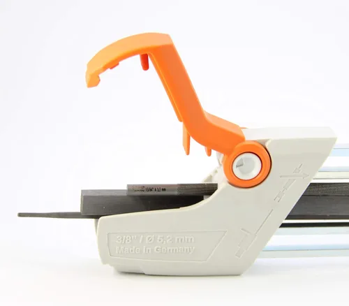 Miniatura 3 de Stihl 2 N 1 Easy File, afiladora de cadena de motosierra de 3/8