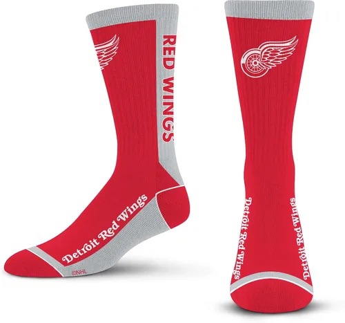 Miniatura 25 de For Bare Feet MVP Crew Sock NHL L