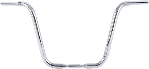 Miniatura 9 de TCT-MT - Manillar de 12 pulgadas de altura y 1 1/4 pulgadas para Harley FLST, FXST, Sportster XL, incluyendo modelos de acelerador por cable