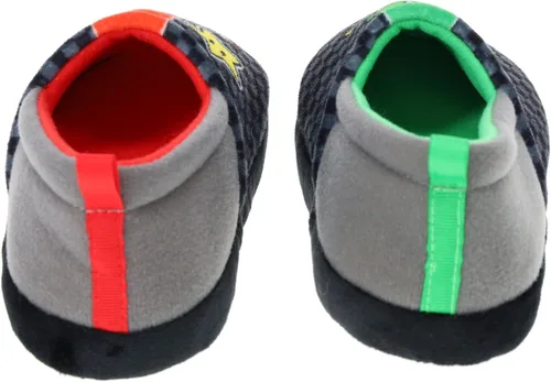 Miniatura 7 de Super Mario Pantuflas para niños Mario y Luigi Nintendo Pantuflas sin cordones