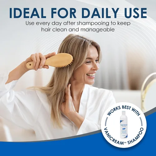 Miniatura 4 de Acondicionador de pelo Free & Clear, 12 oz., paquete de de 1