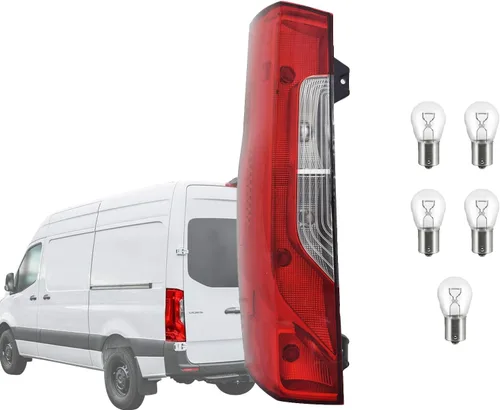 Miniatura 47 de APA Luz Trasera de Repuesto para 2000 2001 2002 2003 2004 2005 Monte Carlo Conductor Pasajero PAR 10326669 10326670 GM2801180 GM2800180