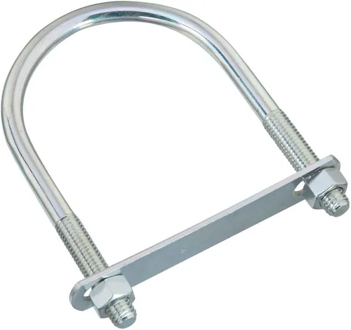 Miniatura 5 de National Hardware N347-831 2190BC U Perno en cinc, 1/2 "x 4-1/2" x 7