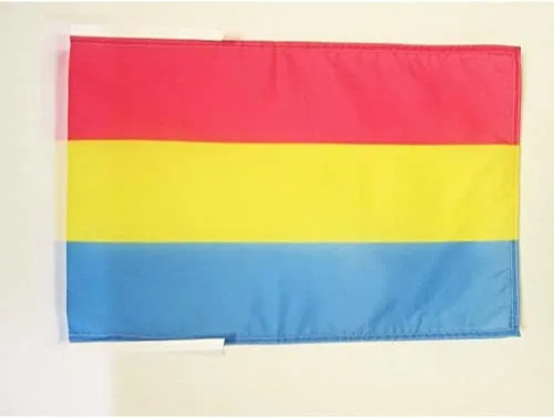 Miniatura 148 de Bandera de México AZ FLAG, 45.7 x 30.5 cm, con cordones - Pequeñas banderas mexicanas de 30 x 45 cm - Bandera de 45.7 x 30.5 cm