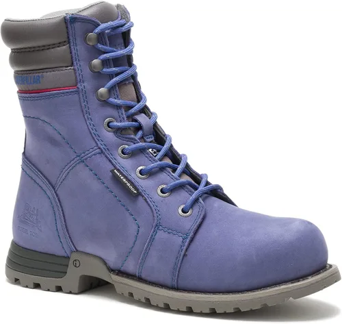 Miniatura 6 de Cat Footwear Botas de trabajo Echo impermeables con punta de acero para mujer