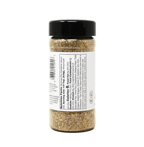 Miniatura 6 de Badia Condimento de mantequilla para bistec, 6.5 onzas, mezcla cremosa de hierbas y especias, sin gluten, sin Msg