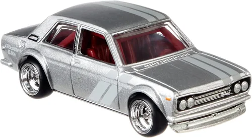 Miniatura 3 de Hot Wheels Datsun Bluebird 510 Vehículo