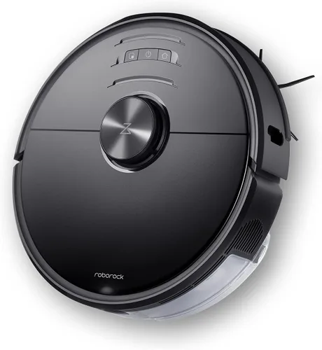 Miniatura 13 de roborock Q7 M5+ Robot de aspiradora y fregona, actualización de Q5 Max+, hasta 7-9 semanas de autovaciado, succión de 10000 Pa, sistema dual Black01