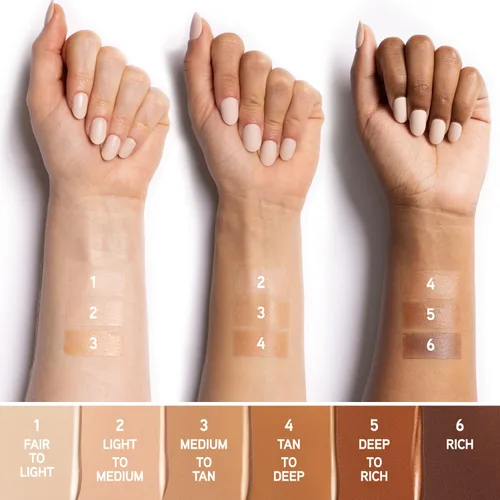 Miniatura 4 de Physicians Formula Mineral Wear®Diamond Perfector BB Cream, bálsamo de belleza 10 en 1 para perfeccionar la piel, acabado ligero y luminoso