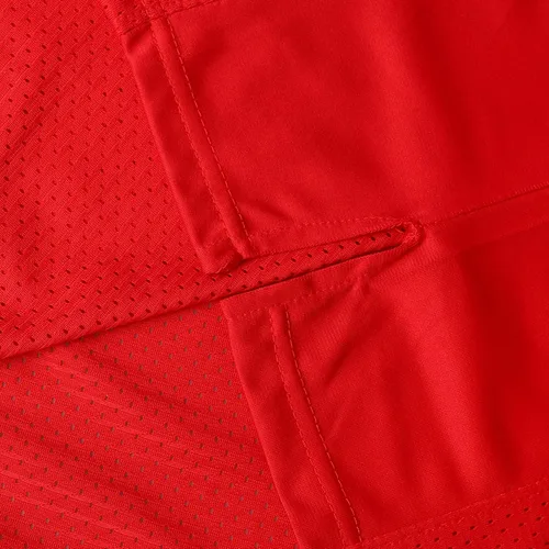Miniatura 7 de Forrest Gump Jersey #44 - Camiseta de fútbol de película cosida para hombre, color rojo, tallas S-3XL