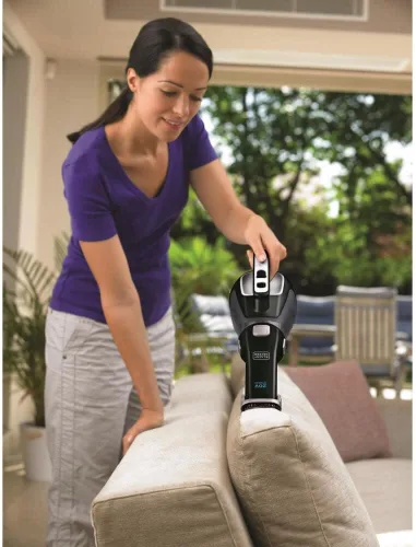 Miniatura 4 de Aspiradora Black and Decker