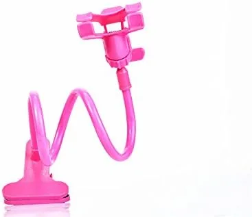 Miniatura 4 de Soporte universal flexible de brazo largo para teléfono celular perezoso cuello de cisne Soporte de coche Soporte de mesa de escritorio para cama