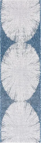 Miniatura 31 de Safavieh Courtyard Collection CY8893 - Alfombra decorativa para interiores y exteriores, no desprende pelusa, fácil de limpiar, 2 x 3 pies 7 beige