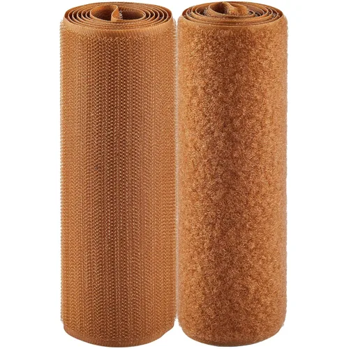 Miniatura 36 de ECOHomes Cinta de gancho y bucle para coser de 3/4 pulgadas de ancho x 33 pies para rollo de tela, tiras cosibles para coser para ropa, ropa, tela