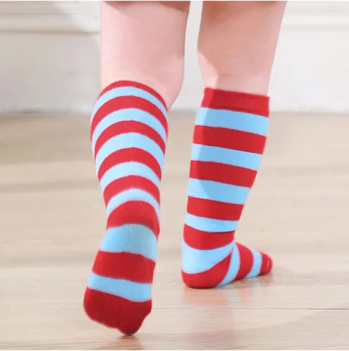 Miniatura 71 de Zando Calcetines de fútbol para niños, hasta la rodilla, para jóvenes, béisbol, fútbol, sóftbol, niños y niñas, de algodón suave sobre