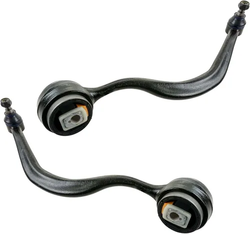 Miniatura 49 de TRQ Brazo de control inferior delantero izquierdo y derecho con rótula, juego de 2 piezas compatible con Hyundai Sonata 2015 2016-2021 Tucson