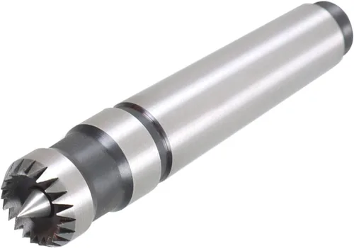 Miniatura 4 de Herramienta de torneado de madera de 2mt con centro de accionamiento de torno coronado de 5/8 pulgadas para torno de madera metalúrgica