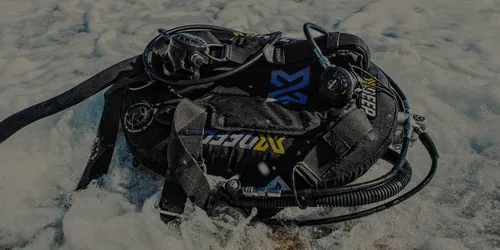 Miniatura 8 de xdeep ZEOS Deluxe Single Tank Buceo BCD