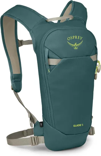 Miniatura 16 de Osprey Glade - Mochila de hidratación para esquí y snowboard - Invierno para clima frío - Depósito de agua de 2.5 L y arnés aislado