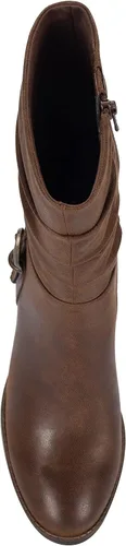 Miniatura 7 de Baretraps CHEYENNE Botas de mujer Cepillo Marrón Talla 9.5 M (BT29412), Marrón cepillado (Brush Brown)