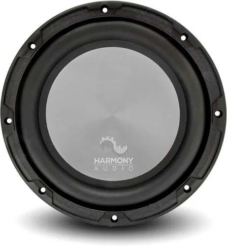 Miniatura 7 de Harmony Audio HA-A102 Subwoofer Single 10" Sub Box Bundle con Harmony Audio HA-A800.1 Amp Compatible con Honda S2000 2009 Ajuste personalizado