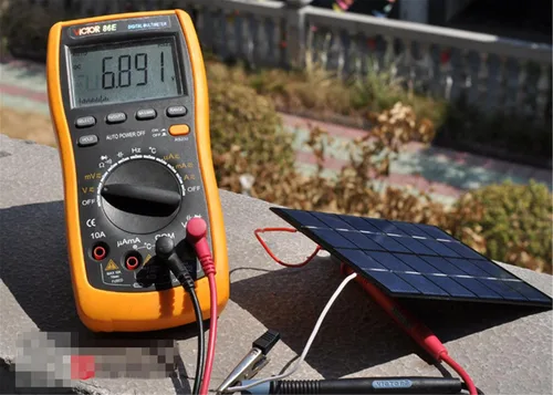 Miniatura 4 de Sunnytech 2w 6v USB mini panel solar módulo DIY polisilicio solar epoxi célula cargador B032