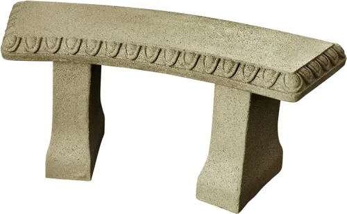 Miniatura 56 de Emsco Group 92246 Estatua de niño soñando despierto – Aspecto natural – Hecha de resina – Ligera – 40 cm de altura para jardín, BRONCE