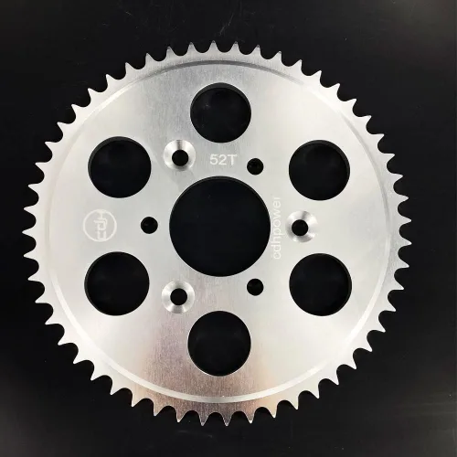 Miniatura 2 de Piñón para rueda de radios - Bicicleta motorizada a gas