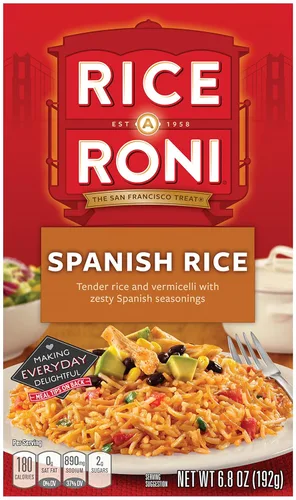Miniatura 13 de Rice-A-Roni Pollo, cajas de 6.9oz (paquete de 12)