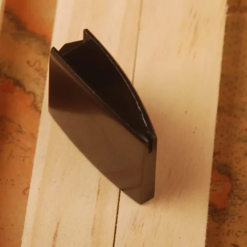 Miniatura 5 de Clip de collar Habaki de latón de alto grado para espada japonesa Katana Sword Blade