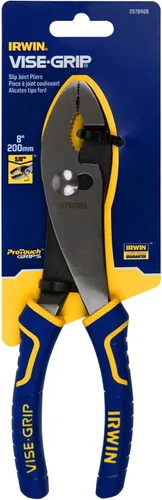 Miniatura 7 de IRWIN VISE-GRIP Juego de alicates, junta deslizante, 20 cm (2078408) (Paquete de 2)