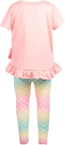 Miniatura 6 de Disney Conjunto de camiseta y leggings con volantes Princess Moana