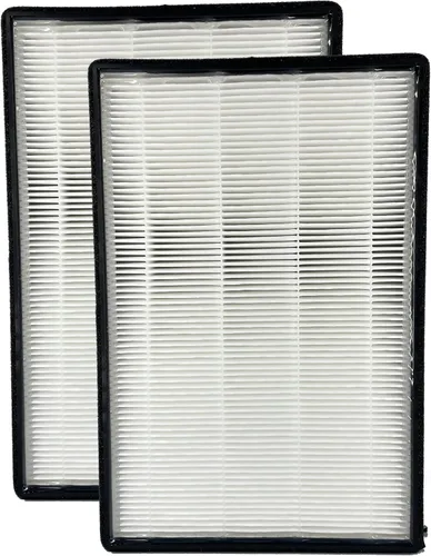 Filter-Monster - Filtro de repuesto compatible con filtros Filtrete A2/F2, paquete de 2