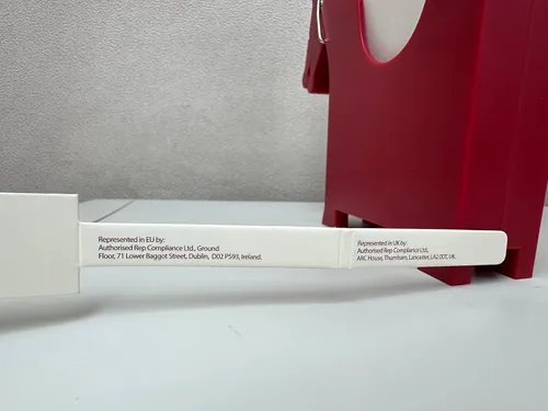 Miniatura 4 de Soporte para notas de la marca Monkey Business en forma de burro. Todos los mensajes del escritorio en un solo lugar, con el diseño en negro