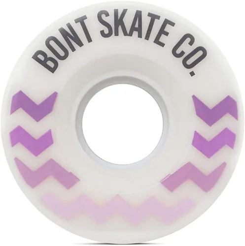 Miniatura 3 de Bont Skates Glide - Ruedas para patines para exteriores, 78A, 2.244x1.260 in, juego de 4 u 8 Multicolor