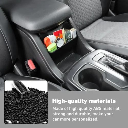 Miniatura 4 de Linskip Organizador de almacenamiento colgante de consola central compatible con Chevy Colorado y GMC Canyon 2015-2022