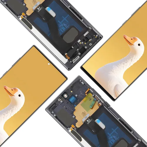 Miniatura 3 de Reemplazo de pantalla para Samsung Galaxy Note 10 Plus 4G/5G LCD N975 N976 6.8 "Asamblea LCD pantalla táctil digitalizador con herramientas