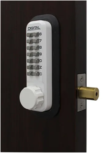 Miniatura 7 de Lockey USA Cerrojo de seguridad., 2210-AB